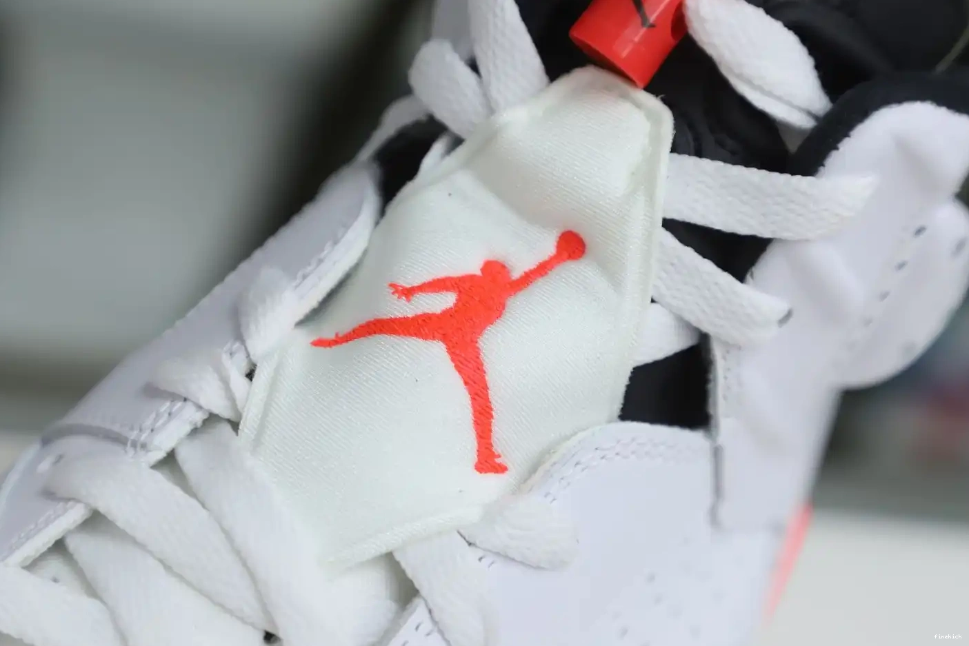 Jordan Retroinfrared White 6 Air 0627